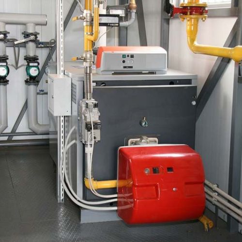 instalaciones calefacción Madrid